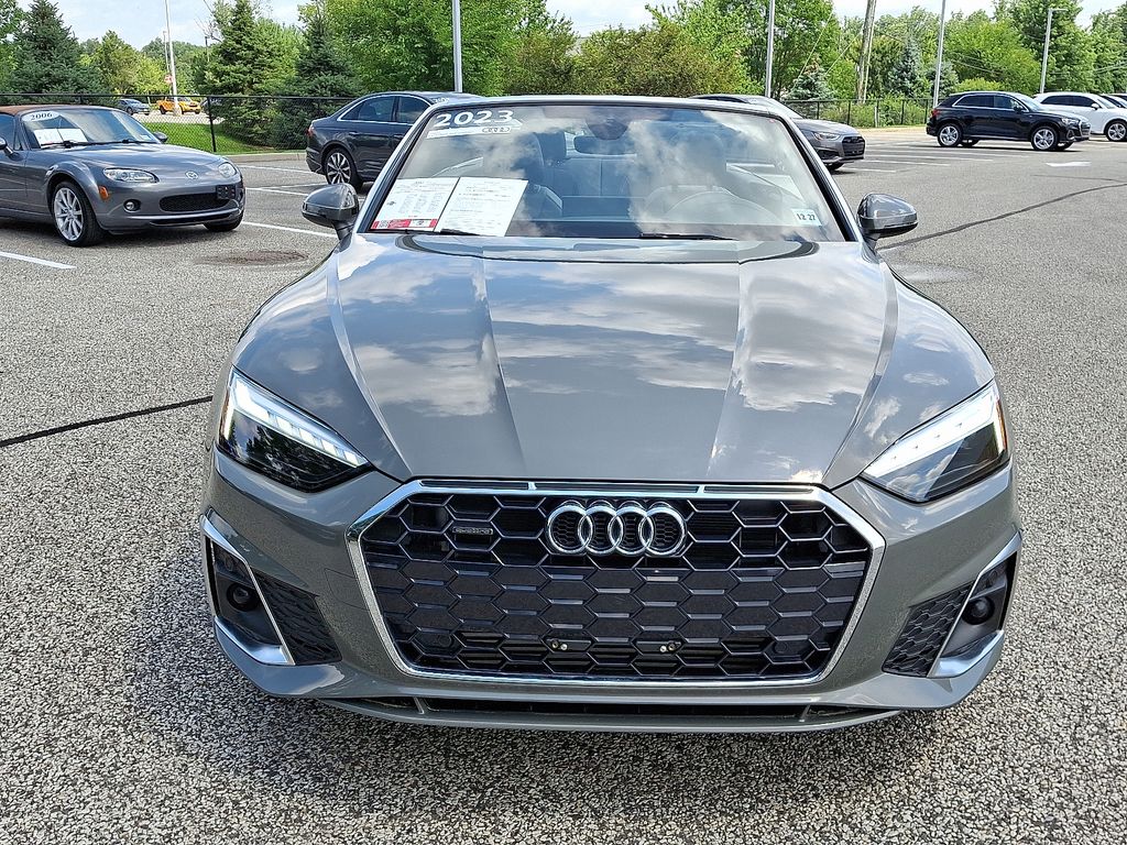 Thumbnail: 2023 Audi A5 - 2
