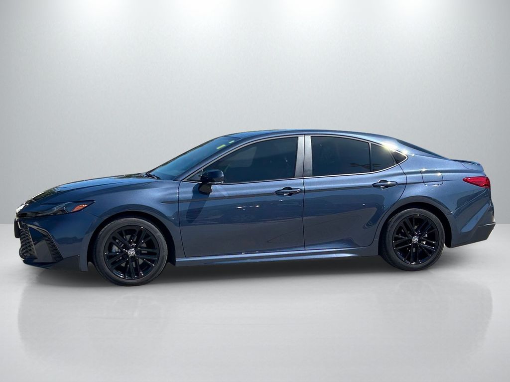 Used 2026 Toyota Camry Sedan