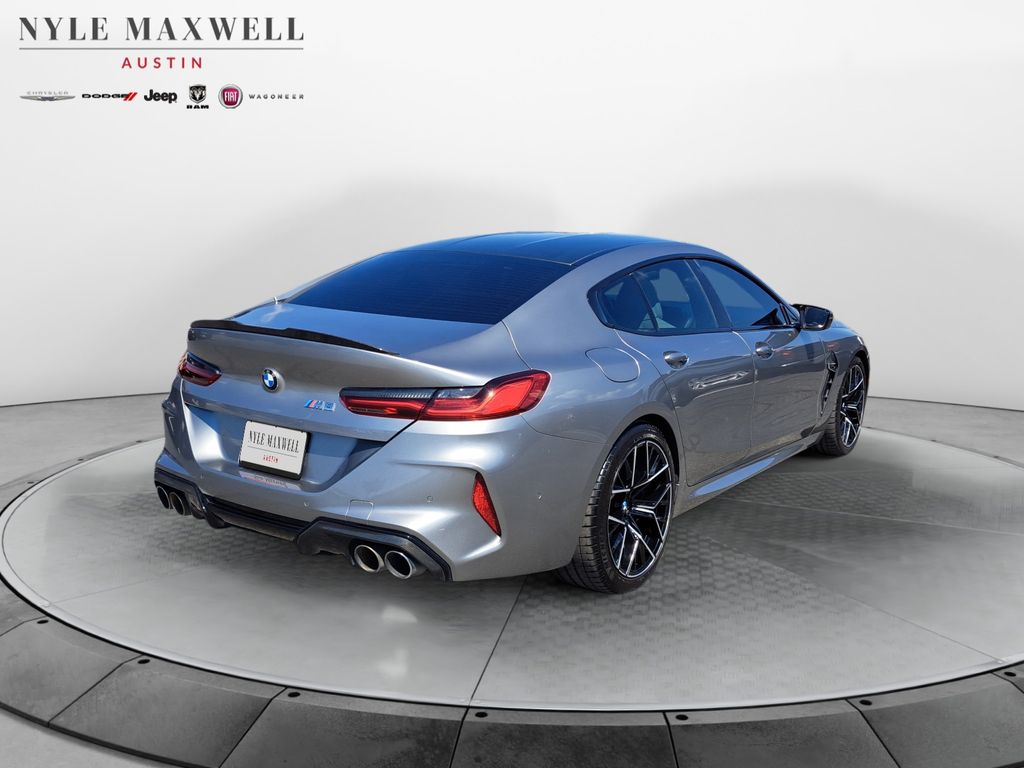 Used Car 2020 Bmw M8  Base For Sale Under $70,000 In Austin, Texas