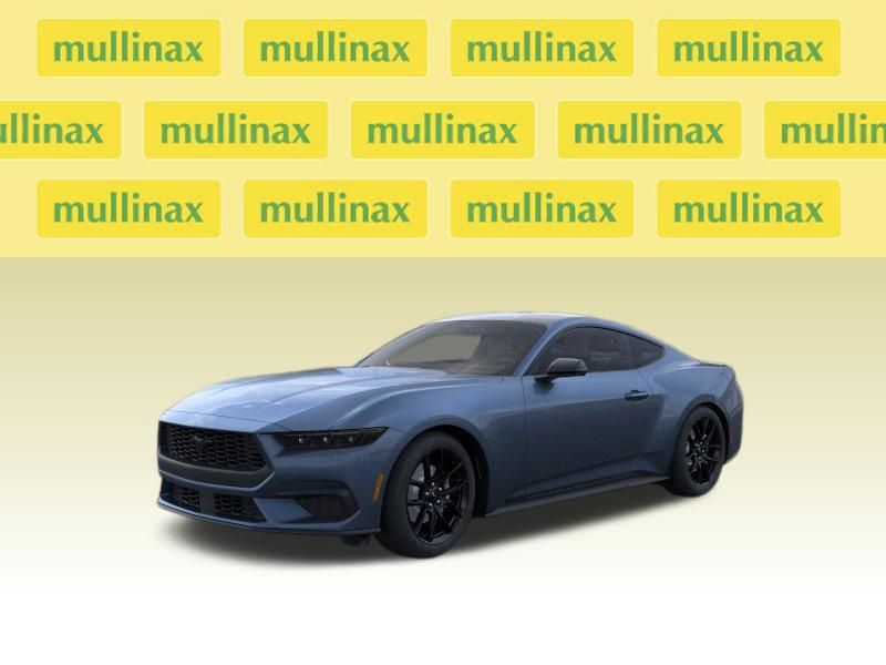 New 2026 Blue Ford EcoBoost Premium image 15