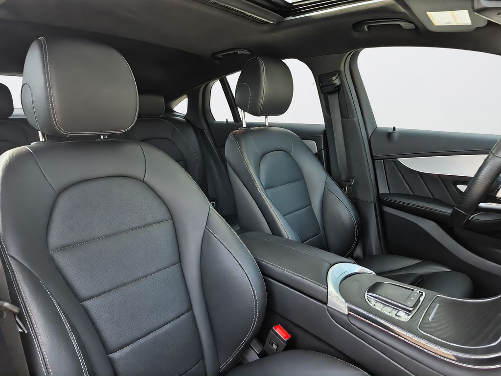 2023 Mercedes-Benz GLC GLC 300 Coupe Black at Westside Lexus