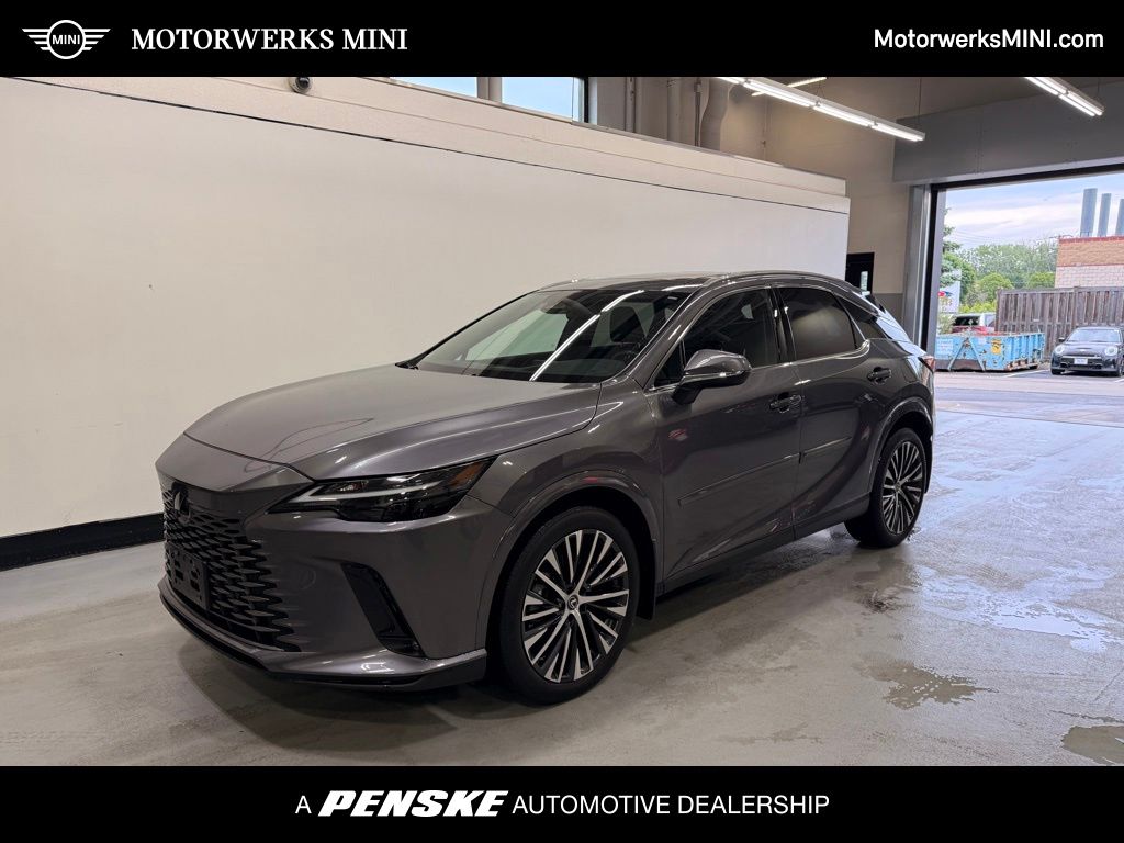 Thumbnail: 2023 Lexus RX - 1