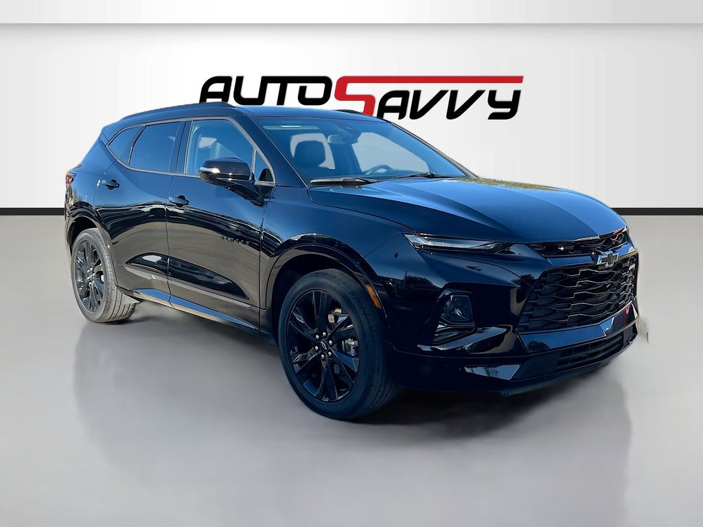 2021 Chevrolet Blazer RS