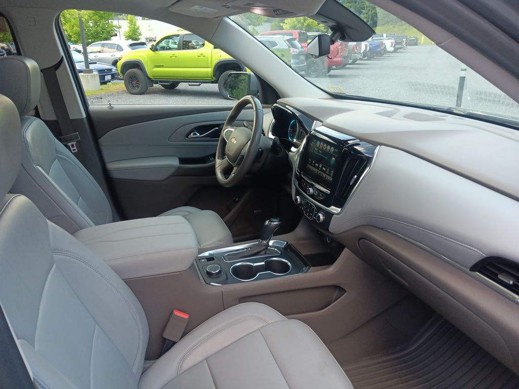 Used 2019 Chevrolet Traverse SUV