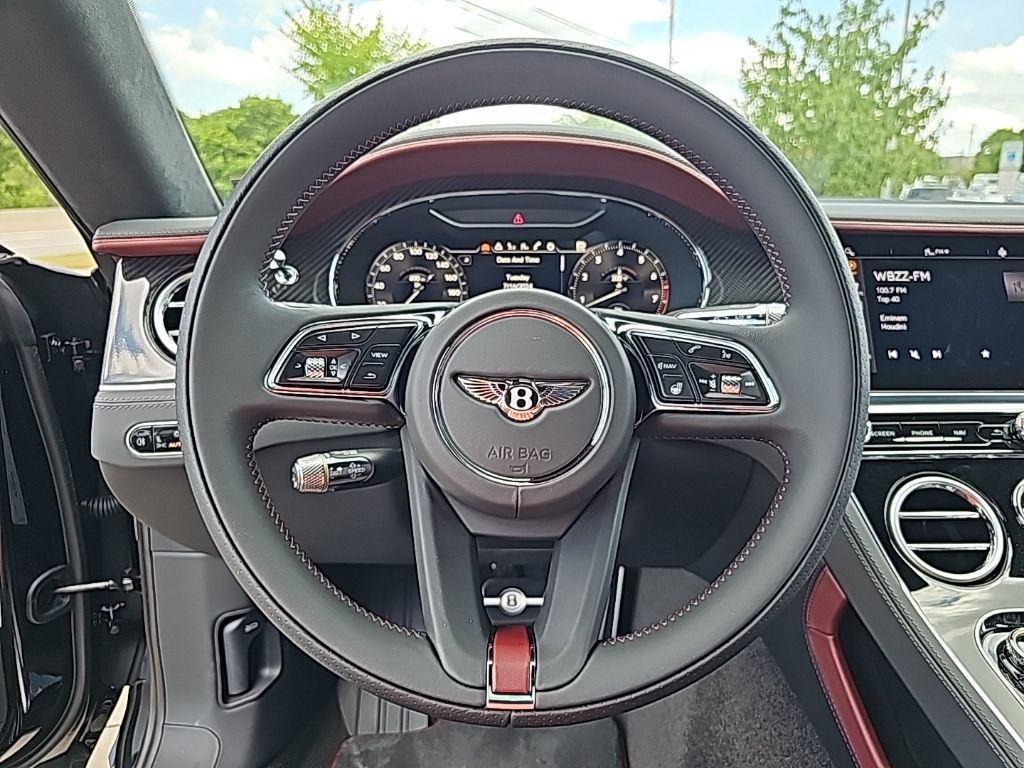 2024 Bentley Continental GT Speed 19