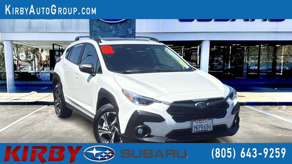 2024 Subaru Crosstrek Premium