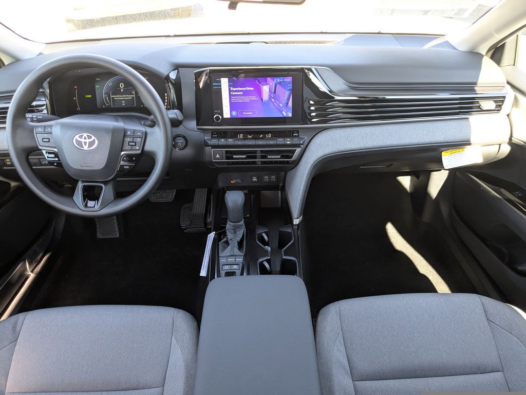 New 2026 Toyota Camry Sedan