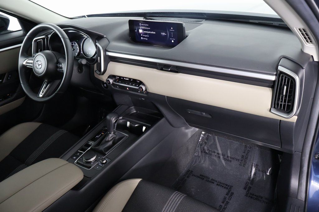 Thumbnail: 2025 Mazda CX-50 - 10