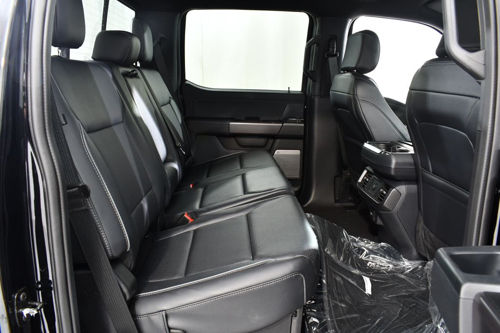 New 2026 Black Ford Lariat image 19