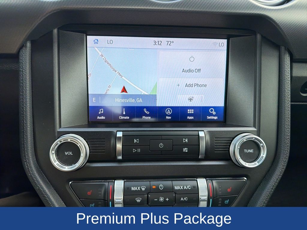 2019 Ford Mustang GT Premium