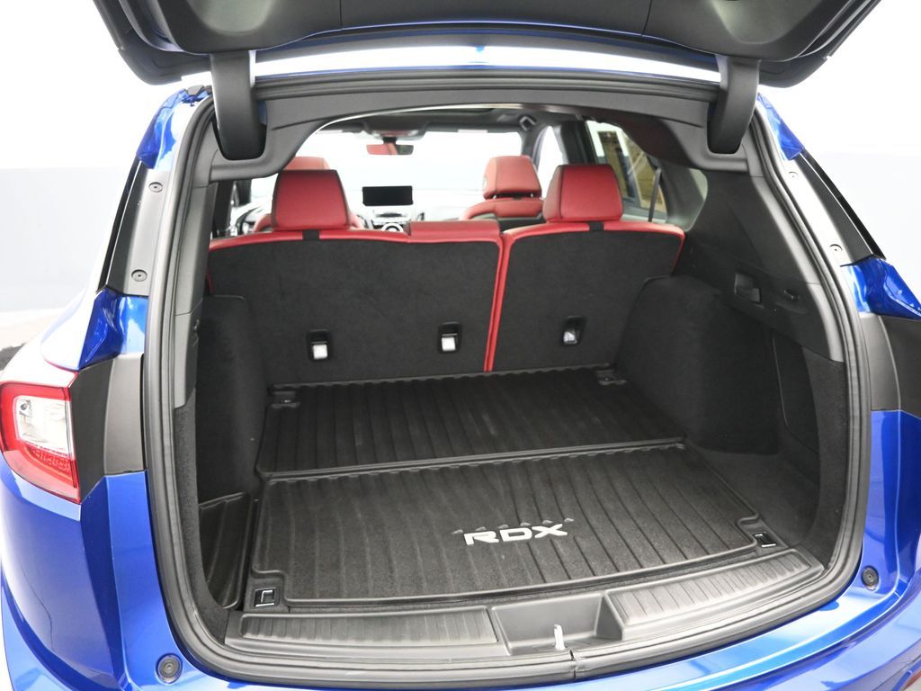 2021 Acura RDX SH-AWD w/A-SPEC