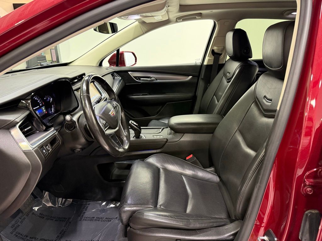 2017 Cadillac XT5 Luxury 12