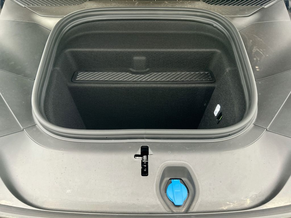 New 2026 Blue Porsche Turbo image 29
