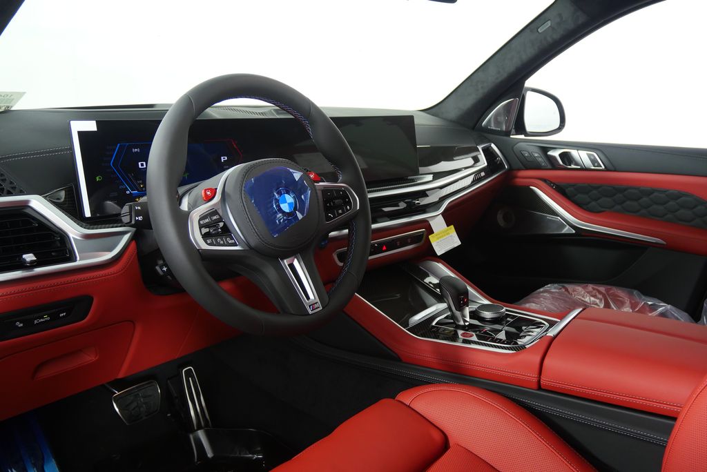2026 BMW X5 M Competition 14