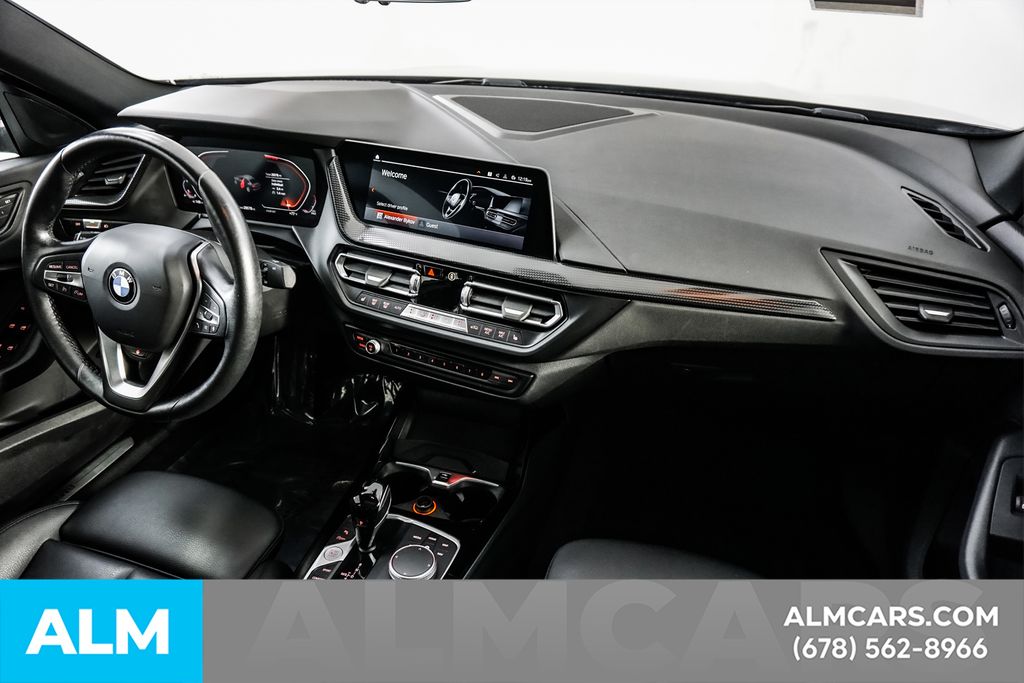 Used 2022 Black BMW 228i xDrive image 24