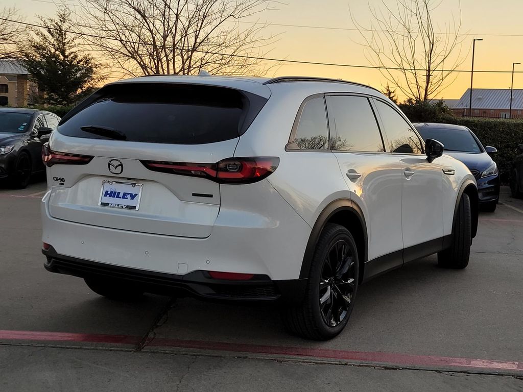 new 2026 Mazda CX-90 car, priced at $45,335