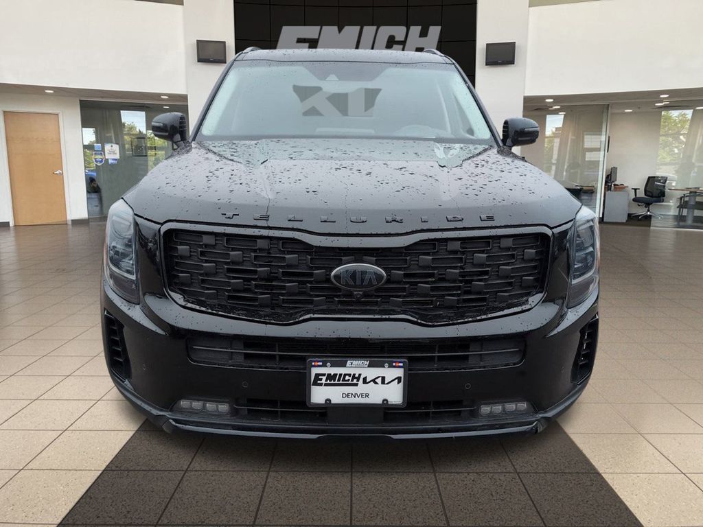 Used 2021 Kia Telluride SX with VIN 5XYP5DHC5MG135822 for sale in Denver, CO