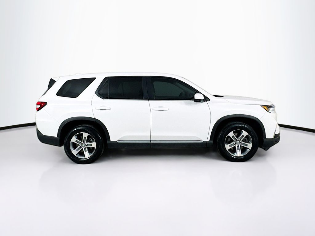 Used Car 2023 Honda Pilot  Ex-l For Sale Under $40,000 In Austin, Texas