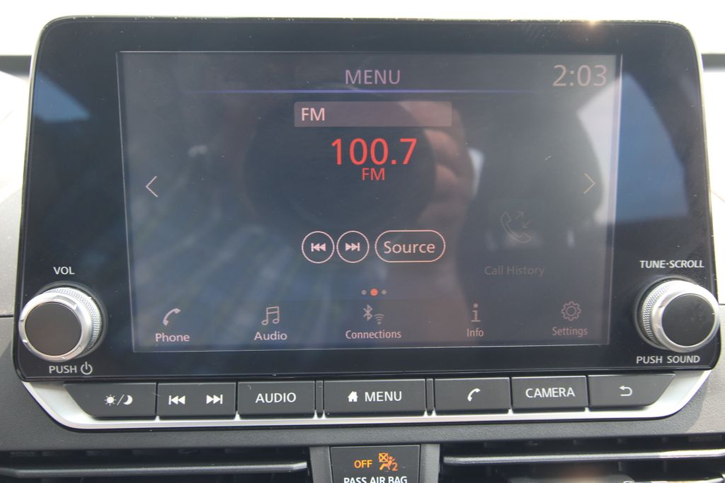 Used 2022 Nissan Altima Sedan