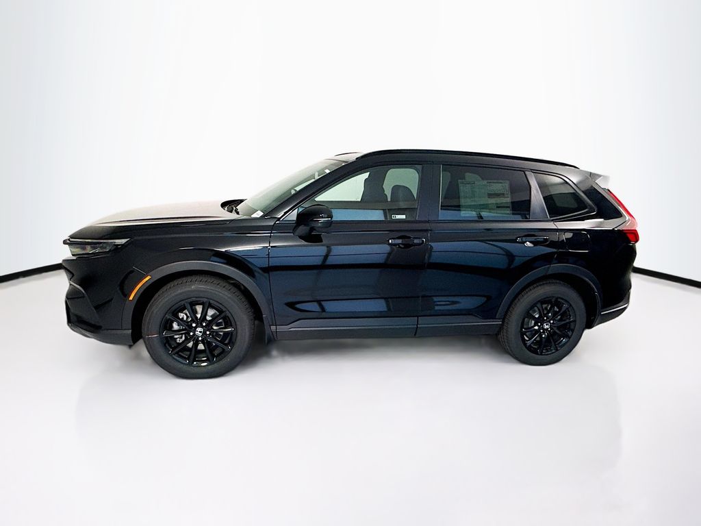 Thumbnail: 2026 Honda CR-V - 8