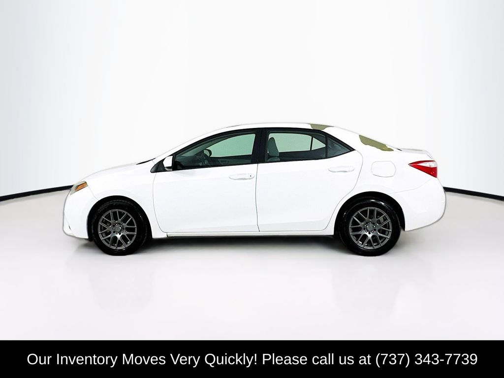 Used Car 2015 Toyota Corolla  Le For Sale Under $12,000 In Austin, Texas