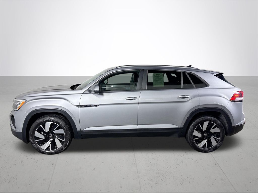 2025 Volkswagen Atlas Cross Sport 2.0T SE w/Technology