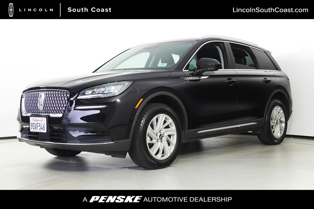 2022 Lincoln Corsair Standard -
                  Santa Ana, CA
