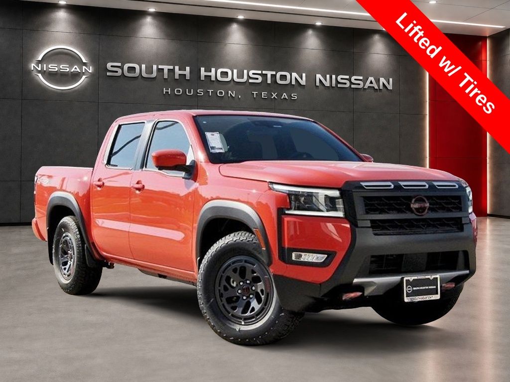2026 Nissan Frontier PRO-X - 0