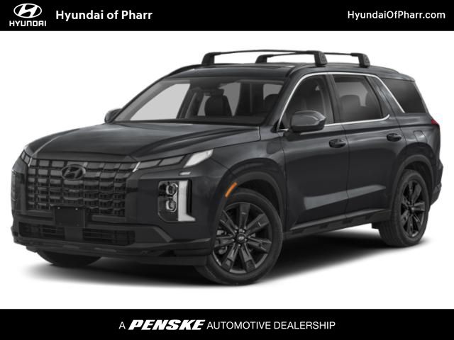 2025 Hyundai Palisade XRT -
                Pharr, TX