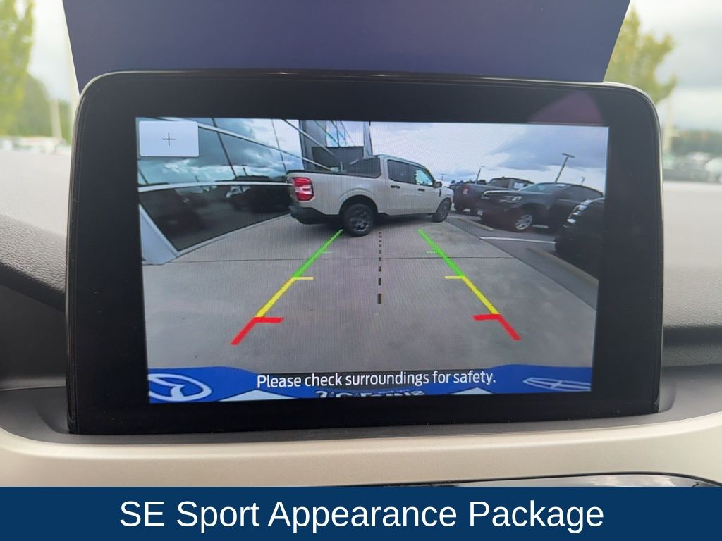 2022 Ford Escape SE