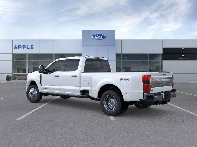 2026 Ford F-450 Super Duty King Ranch