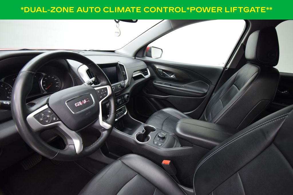 used 2024 GMC Terrain car, priced at $21,000