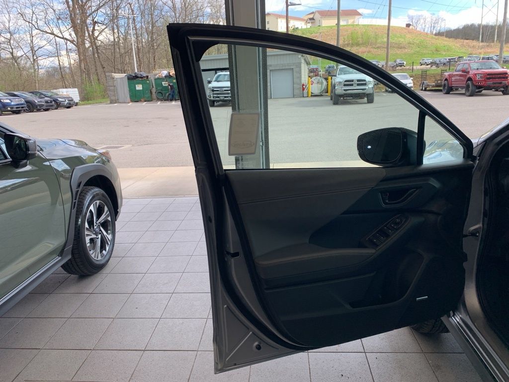 New 2026 Silver Subaru Wilderness image 11