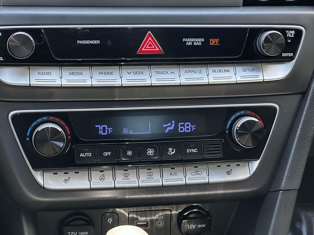 2019 Hyundai Sonata Sport 12