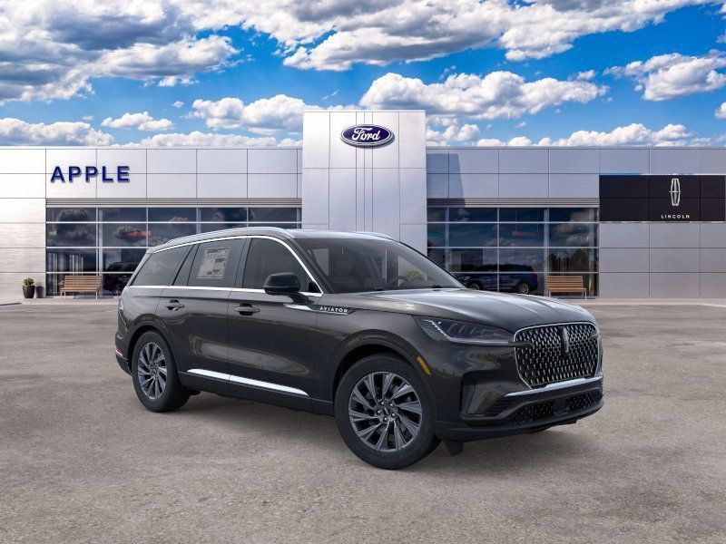 2026 Lincoln Aviator Premiere
