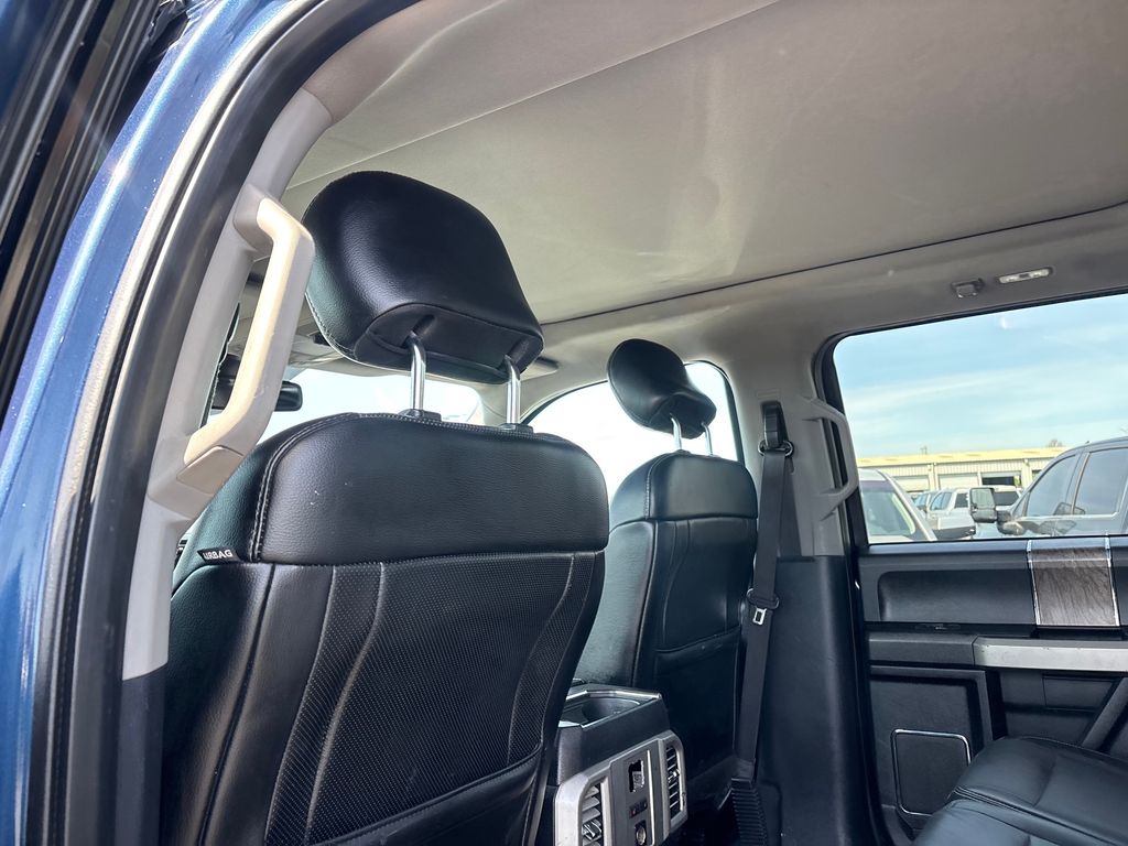 Used Car 2017 Ford F-350sd  Lariat For Sale Under $60,000 In Austin, Texas