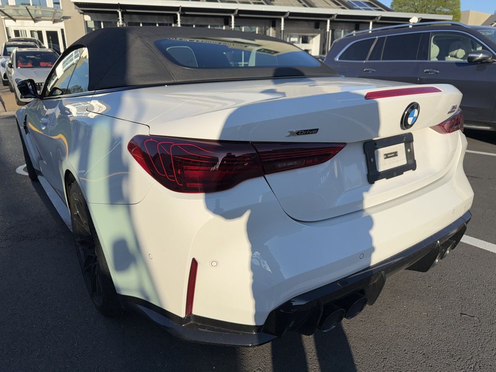 Thumbnail: 2025 BMW M4 - 4