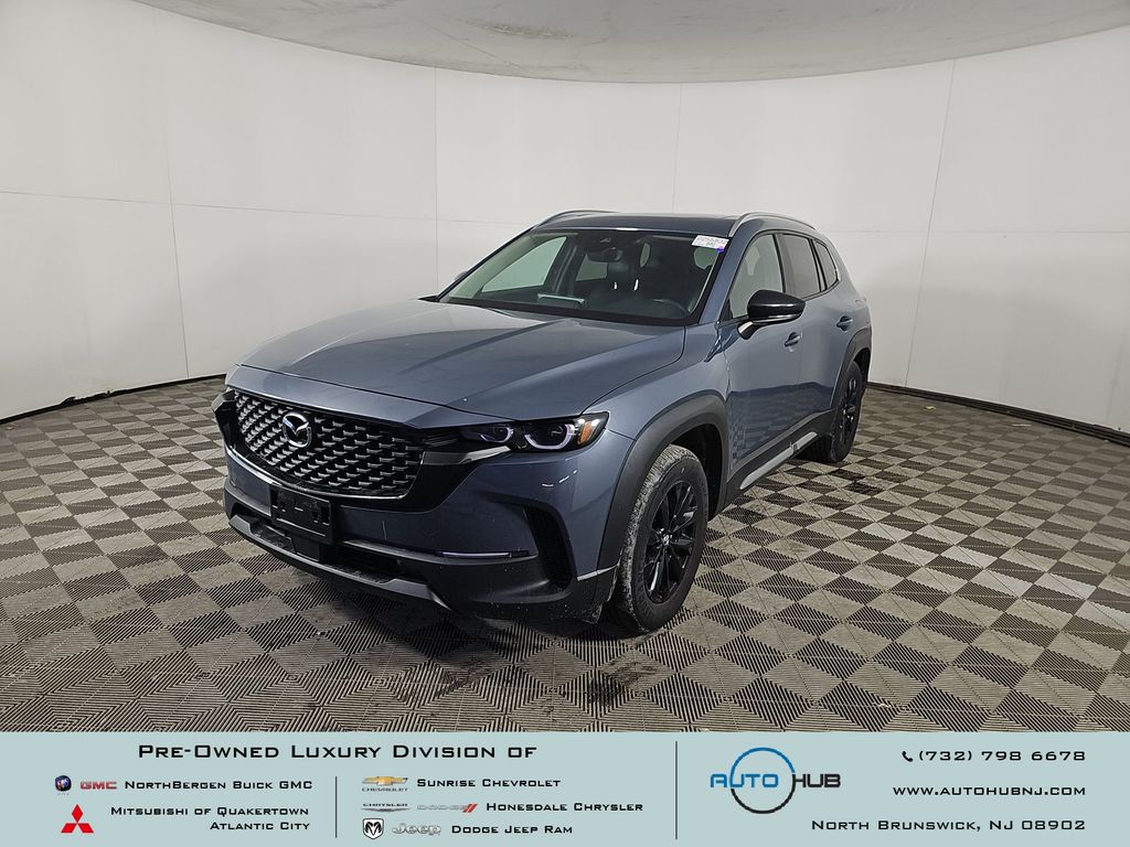 2023 Mazda CX-50 2.5 S Preferred Plus AWD