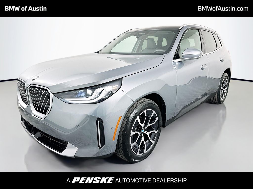 Thumbnail: 2026 BMW X3 - 1