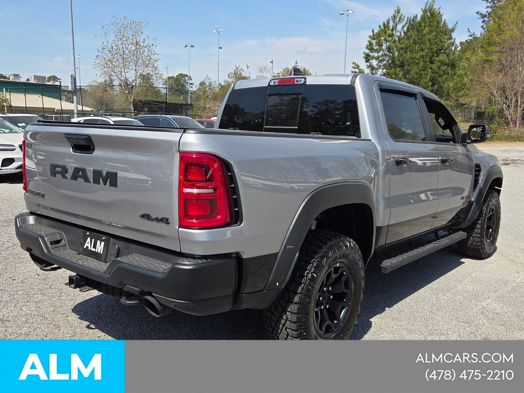 Used 2026 Silver Ram RHO image 13