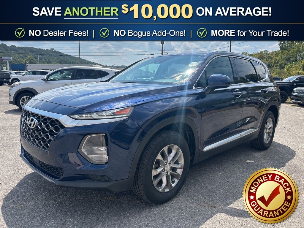 2020 Hyundai Santa Fe 2.4L SEL AWD