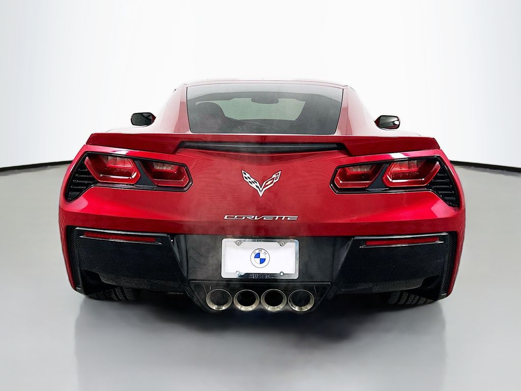 Thumbnail: 2015 Chevrolet Corvette - 6