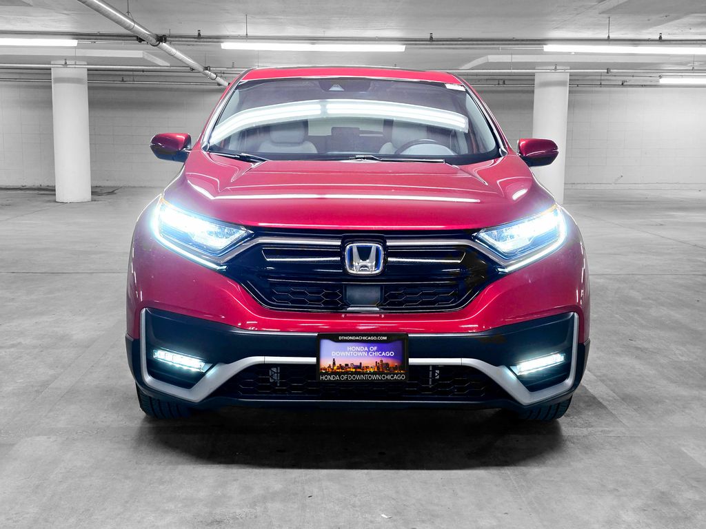 2022 Honda CR-V Hybrid EX-L 13