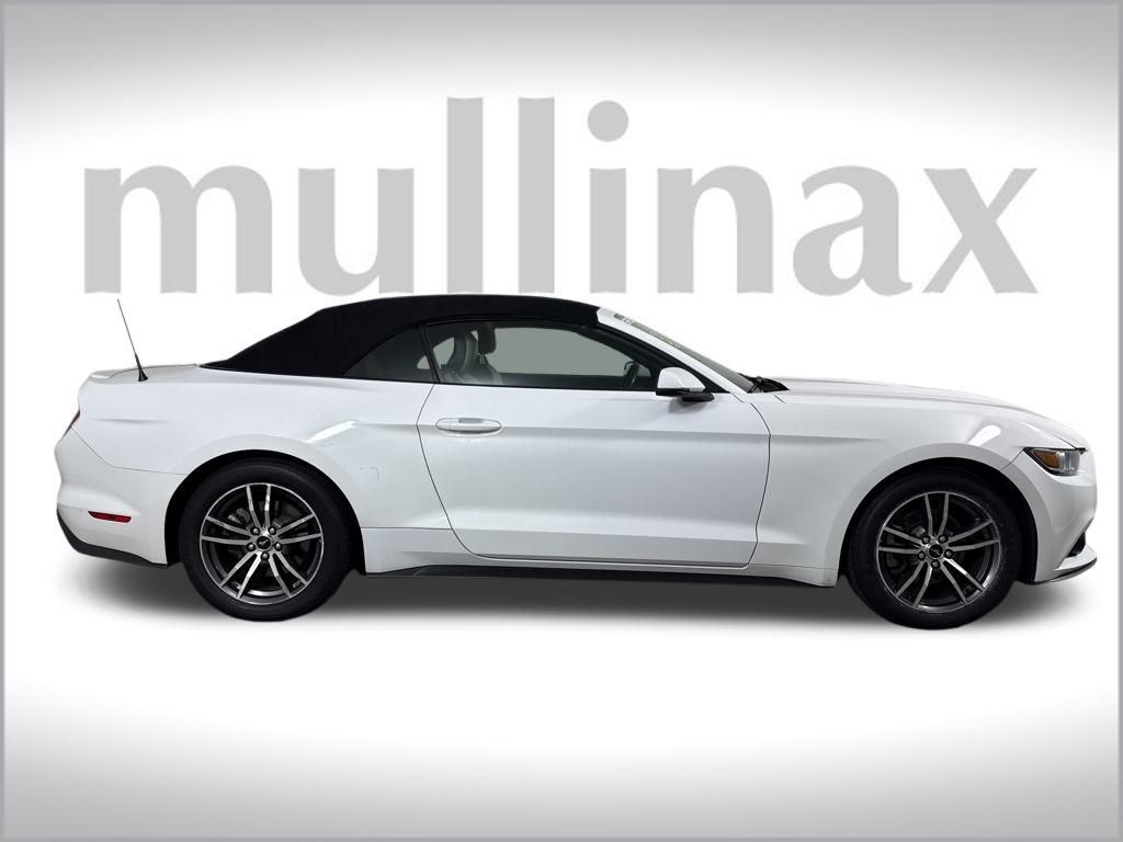 Used 2016 Ford Mustang EcoBoost Premium with VIN 1FATP8UH3G5222171 for sale in Apopka, FL