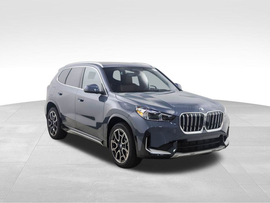 Thumbnail: 2026 BMW X1 - 7