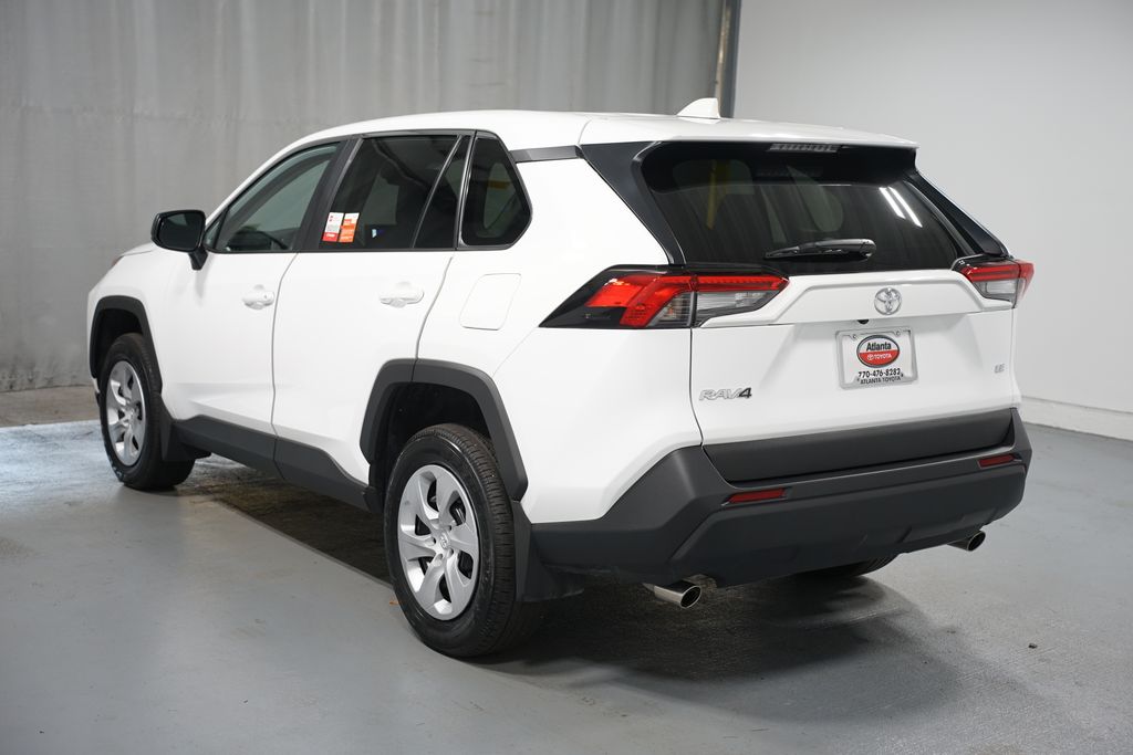 Thumbnail: 2025 Toyota RAV4 - 6