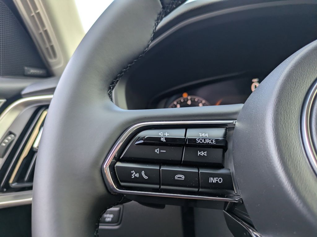 2026 Mazda CX-70 3.3 Turbo Premium