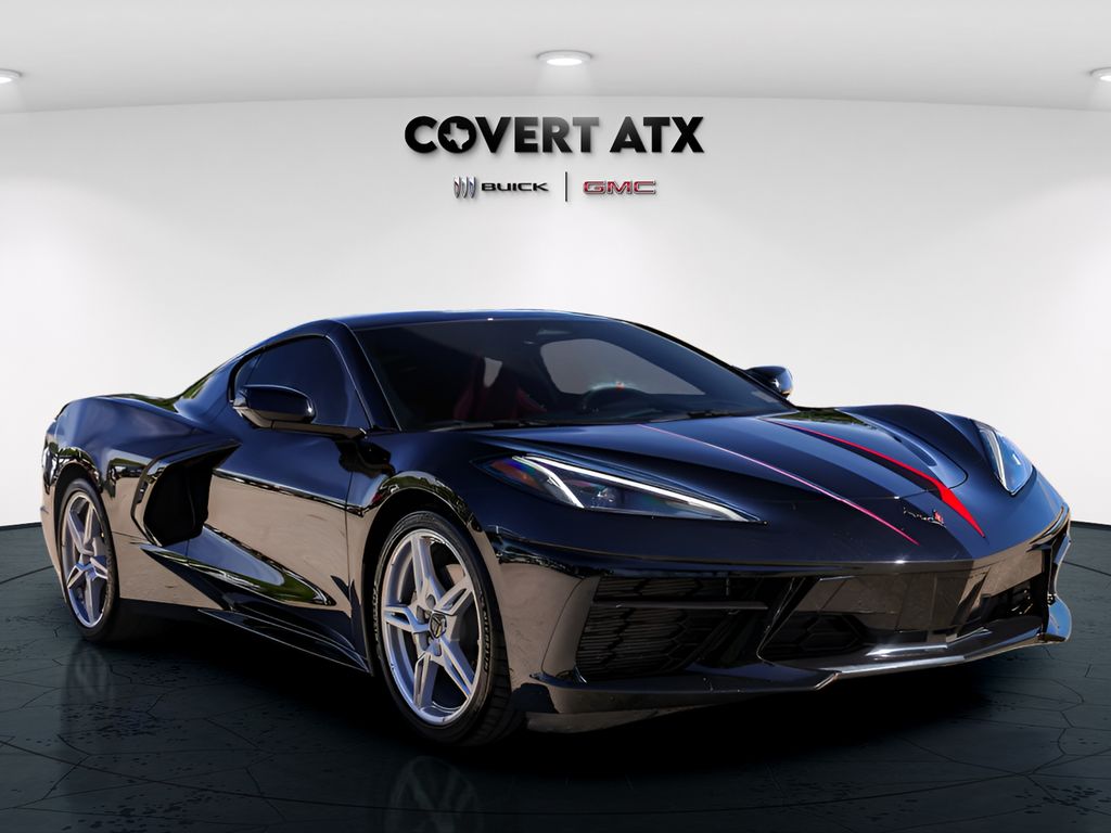 Used Car 2024 Chevrolet Corvette  Stingray For Sale Under $70,000 In Austin, Texas