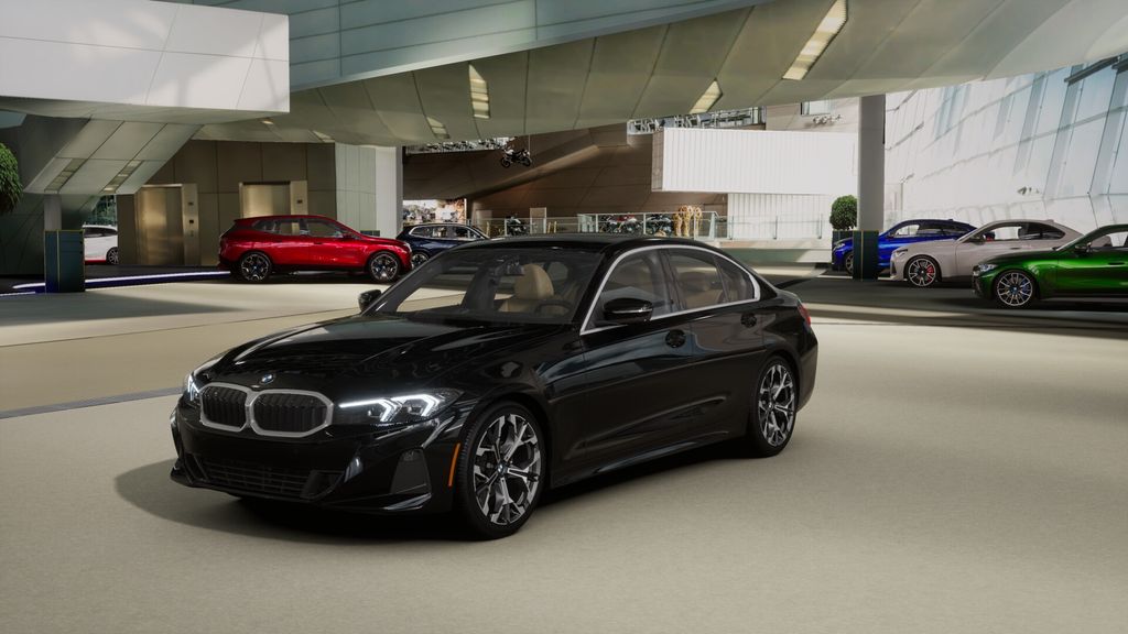 Thumbnail: 2026 BMW 3 Series - 27