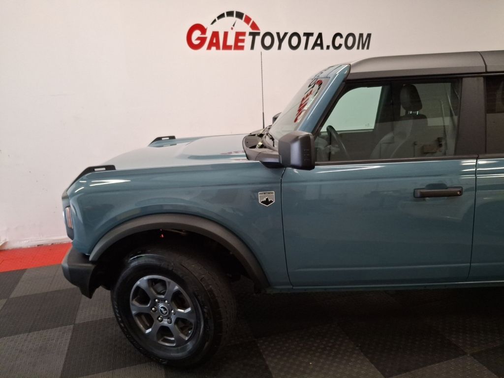 Used 2023 Ford Bronco SUV